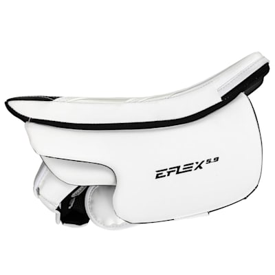  (CCM Extreme Flex E5.9 Goalie Blocker - Intermediate)