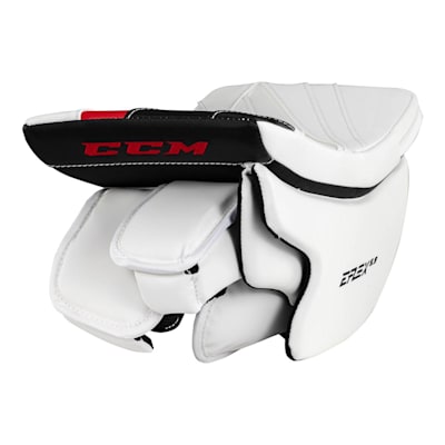  (CCM Extreme Flex E5.9 Goalie Blocker - Intermediate)