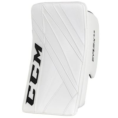  (CCM Extreme Flex E5.9 Goalie Blocker - Intermediate)