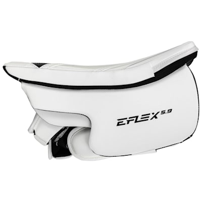  (CCM Extreme Flex E5.9 Goalie Blocker - Senior)