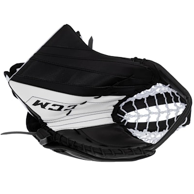  (CCM Extreme Flex E5.5 Goalie Glove - Junior)