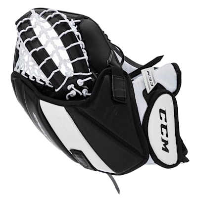  (CCM Extreme Flex E5.5 Goalie Glove - Junior)