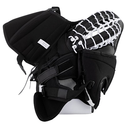  (CCM Extreme Flex E5.5 Goalie Glove - Junior)