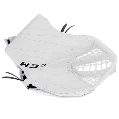  (CCM Extreme Flex E5.5 Goalie Glove - Junior)