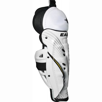 Profile View (Easton Stealth S19 Shin Guards - Junior)