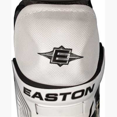 Knee Lock Provides Stability To The Knee (Easton Stealth S19 Shin Guards - Junior)