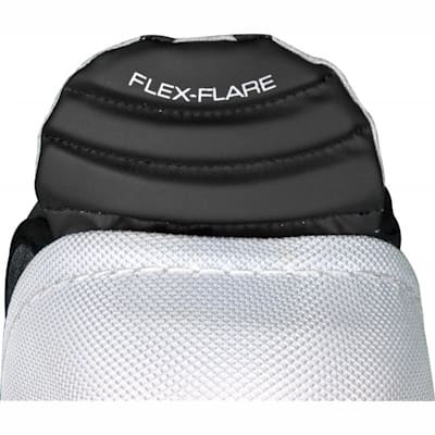 Flex-Flare Improves Mobility (Easton Stealth S19 Shin Guards - Junior)