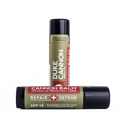  (Duke Cannon Lip Balm)