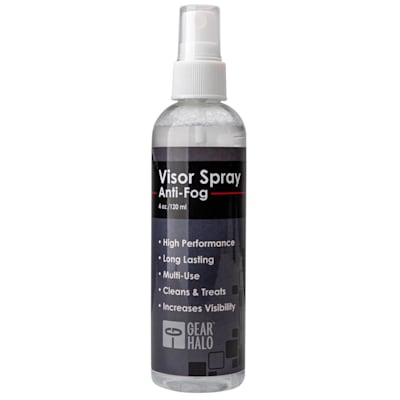 GearHalo Visor Spray Pure Hockey Equipment
