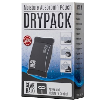  (GearHalo Drypack Advanced Moisture Control)