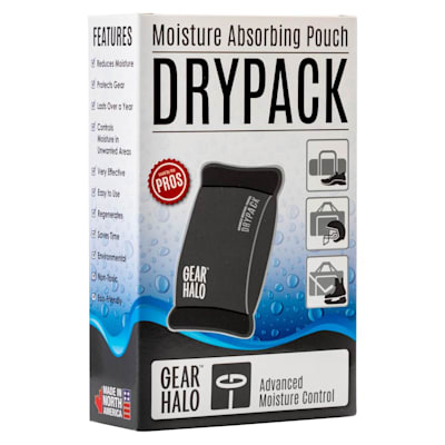  (GearHalo Drypack Advanced Moisture Control)