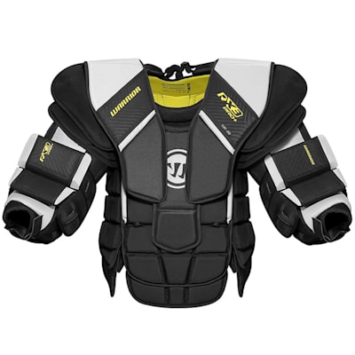  (Warrior Ritual X3 Pro+ Goalie Chest Protector - Senior)