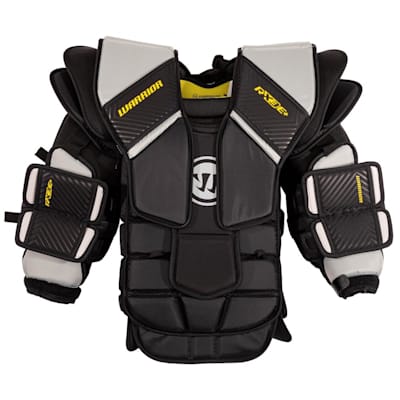  (Warrior Ritual X3 E+ Goalie Chest Protector - Senior)
