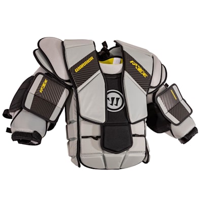  (Warrior Ritual X3 E Goalie Chest Protector - Intermediate)