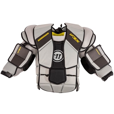 (Warrior Ritual X3 E Goalie Chest Protector - Intermediate)