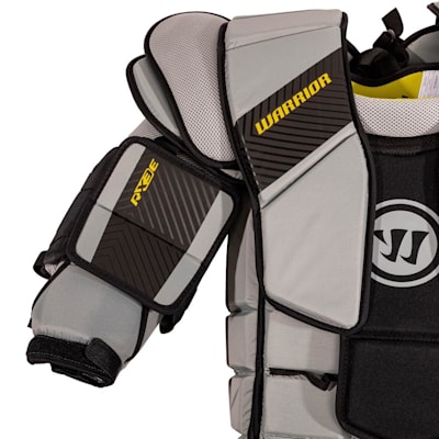  (Warrior Ritual X3 E Goalie Chest Protector - Senior)