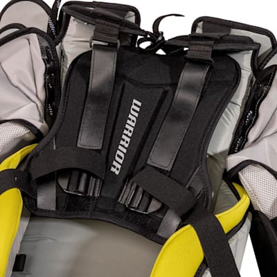  (Warrior Ritual X3 E Goalie Chest Protector - Senior)