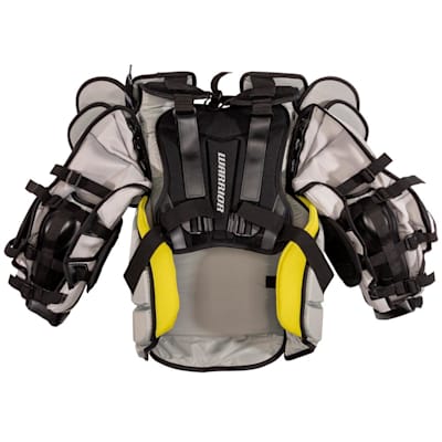  (Warrior Ritual X3 E Goalie Chest Protector - Senior)