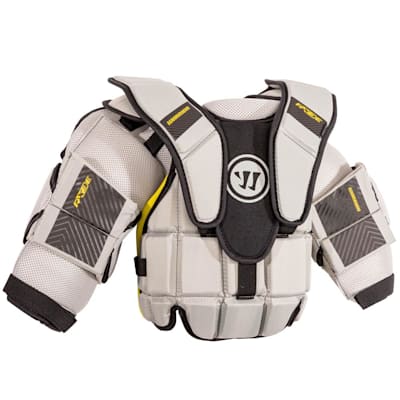  (Warrior Ritual X3 E Goalie Chest Protector - Youth)