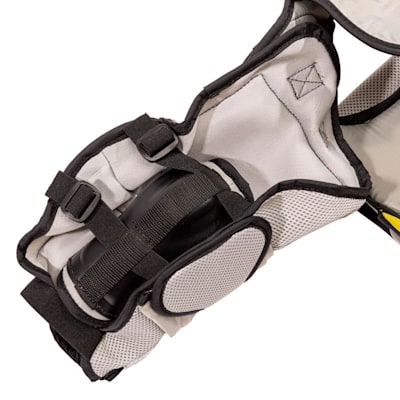  (Warrior Ritual X3 E Goalie Chest Protector - Youth)
