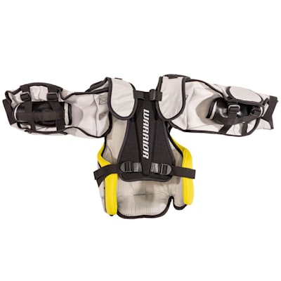  (Warrior Ritual X3 E Goalie Chest Protector - Youth)