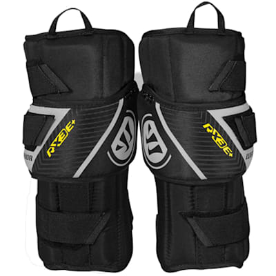  (Warrior Ritual X3 E+ Goalie Knee Pads - Junior)