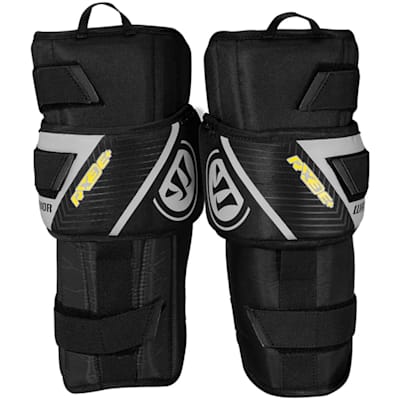  (Warrior Ritual X3 E+ Goalie Knee Pads - Intermediate)