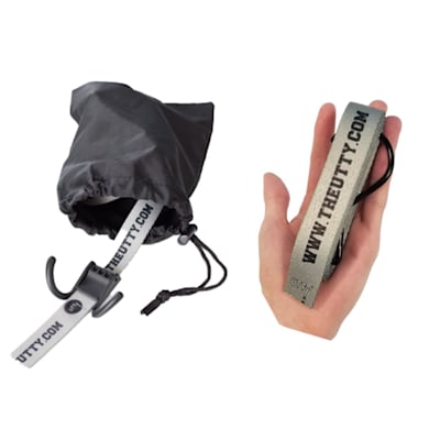  (The Utty Hockey Portable Gear Rack)