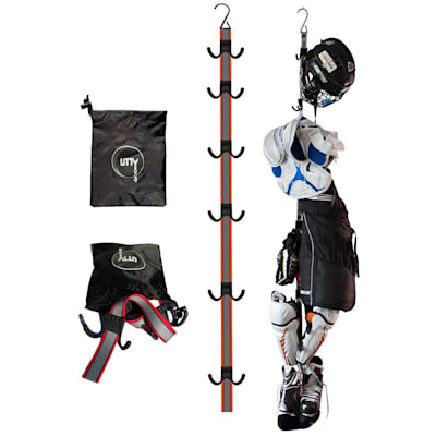  (The Utty Hockey Portable Gear Rack)