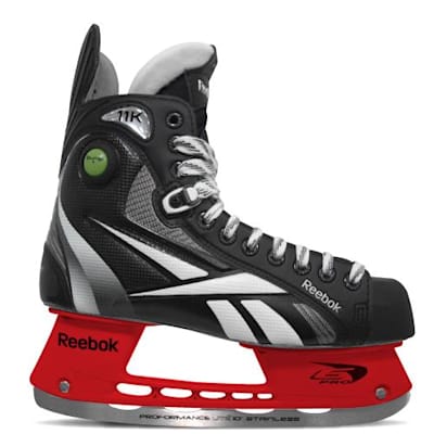 pair dry You will get better Reebok CUSTOM 11K Pump Ice Skates - Junior | Pure Hockey Equipment
