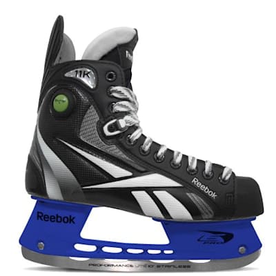 New Zealand Udstyre Manga Reebok CUSTOM 11K Pump Ice Skates - Junior | Pure Hockey Equipment