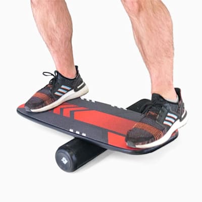 Why a balance board is great for runners