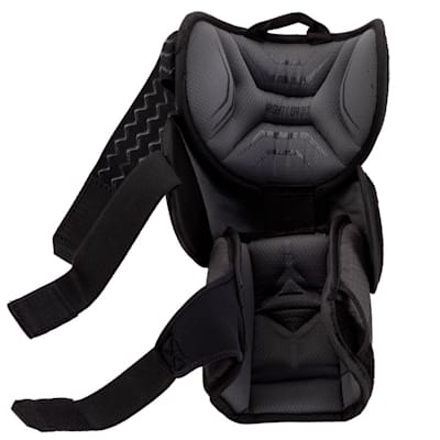  (Bauer Pro Goalie Knee Guards - Senior)