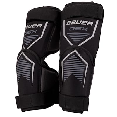  (Bauer GSX Goalie Knee Guards - Youth)