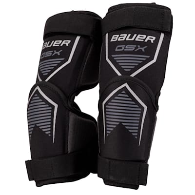  (Bauer GSX Goalie Knee Guards - Junior)