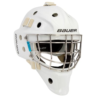  (Bauer Profile 940 Certified Goalie Mask - Junior)
