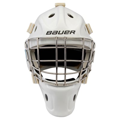  (Bauer Profile 940 Certified Goalie Mask - Junior)