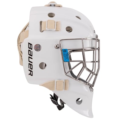  (Bauer Profile 940 Certified Goalie Mask - Senior)