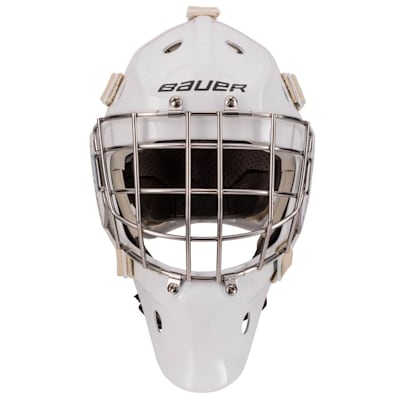  (Bauer Profile 940 Certified Goalie Mask - Senior)