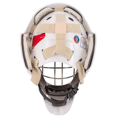  (Bauer Profile 940 Certified Goalie Mask - Senior)
