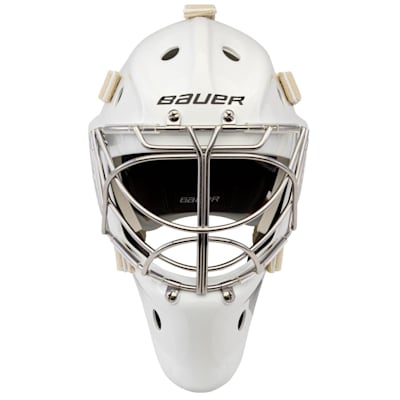 Bauer Profile 940 Non Certified Cat Eye Goalie Mask Senior