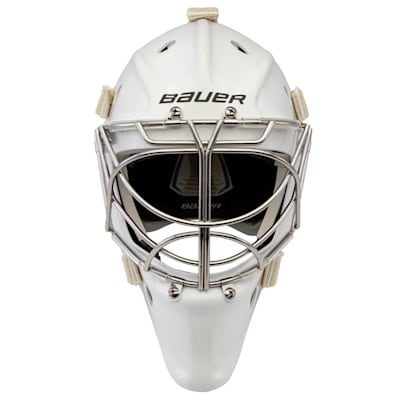  (Bauer Profile 950 Non-Certified Cat Eye Goalie Mask - Senior)
