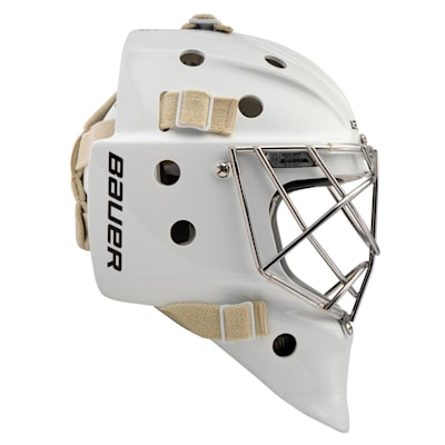  (Bauer Profile 950 Non-Certified Cat Eye Goalie Mask - Senior)