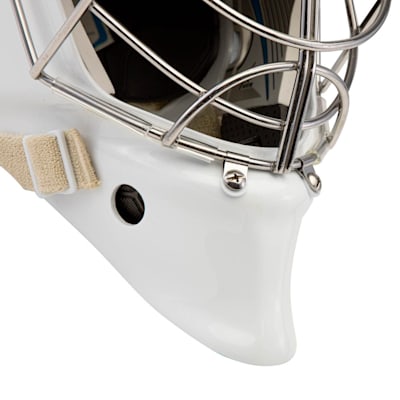 (Bauer Profile 950 Non-Certified Cat Eye Goalie Mask - Senior)