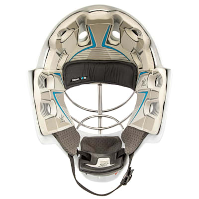  (Bauer Profile 950 Non-Certified Cat Eye Goalie Mask - Senior)