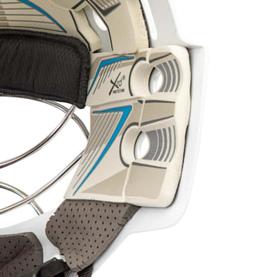  (Bauer Profile 950 Non-Certified Cat Eye Goalie Mask - Senior)