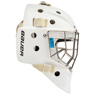  (Bauer Profile 950 Certified Goalie Mask - Senior)