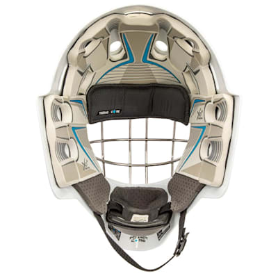  (Bauer Profile 950 Certified Goalie Mask - Senior)