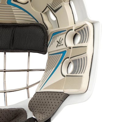  (Bauer Profile 950 Certified Goalie Mask - Senior)
