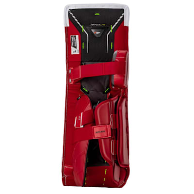  (Bauer Vapor HyperLite Goalie Leg Pads - Senior)